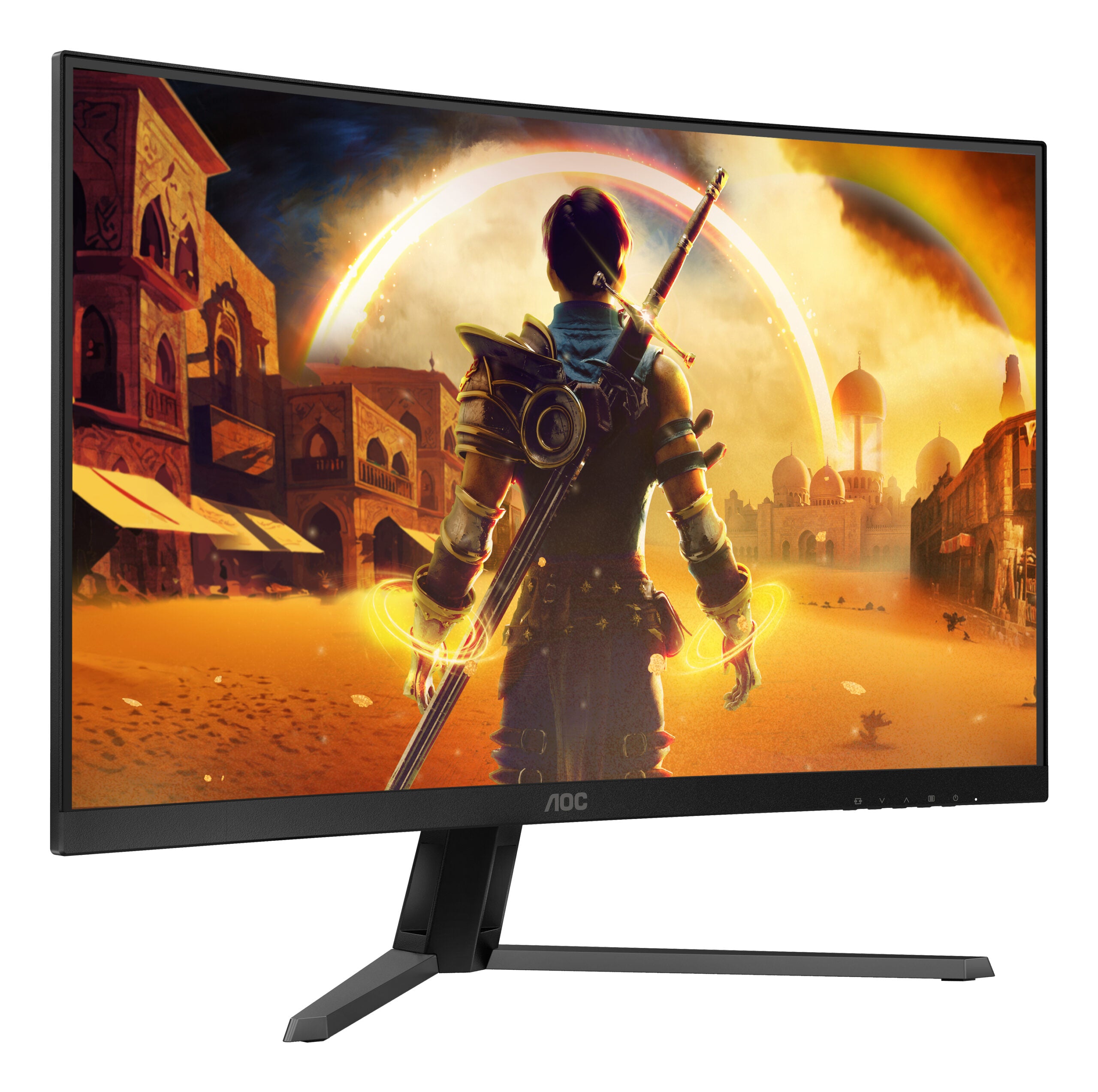 Gaming C32G42ZE Curbat 31.5 inch FHD VA 0.3 ms 260 Hz HDR "C32G42ZE"