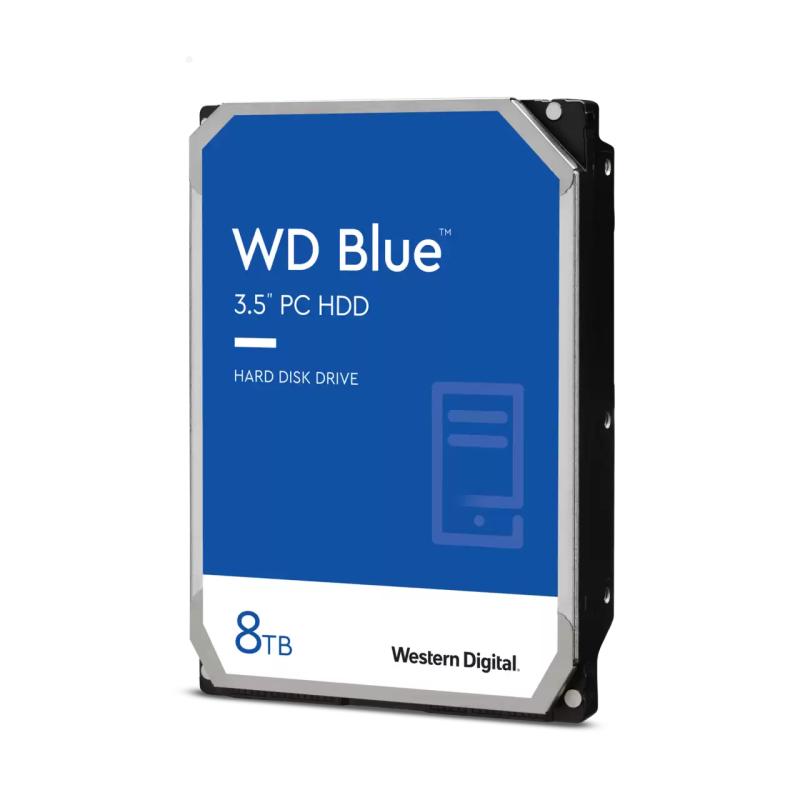 WD Western Digital Blue internal hard drive