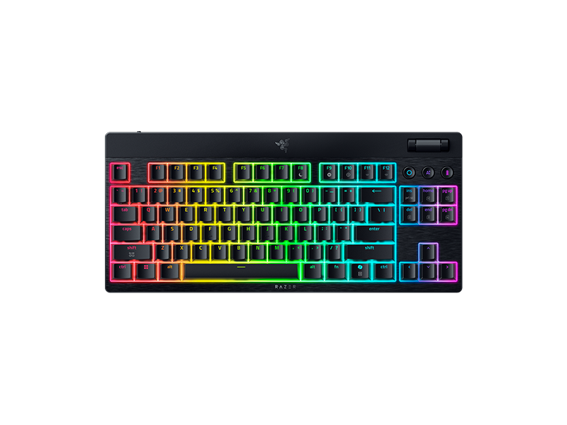Tastatura Razer Blackwidow V4 LP TKL YL