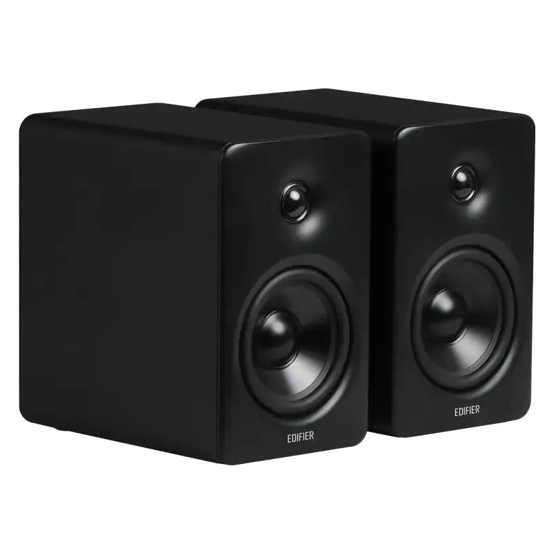 BOXE Edifier 2.0, RMS: 100W (2 x 15W + 2 x 35W), bluetooth v6.0, AUX/USB-C/Optical/HDMI eARC, 220V alimentare, black 
