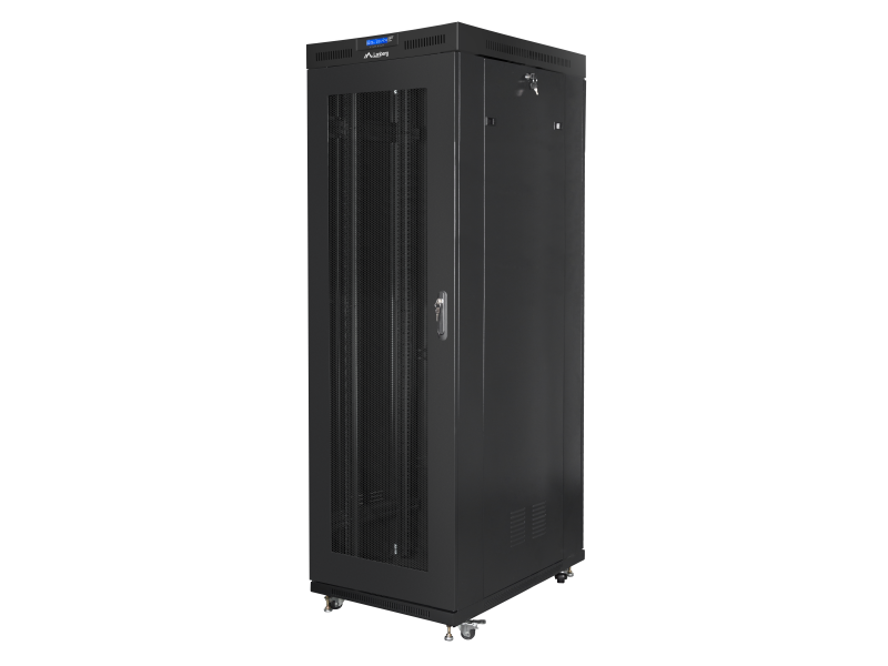 Cabinet rack Lanberg 19" 27U/800X1200