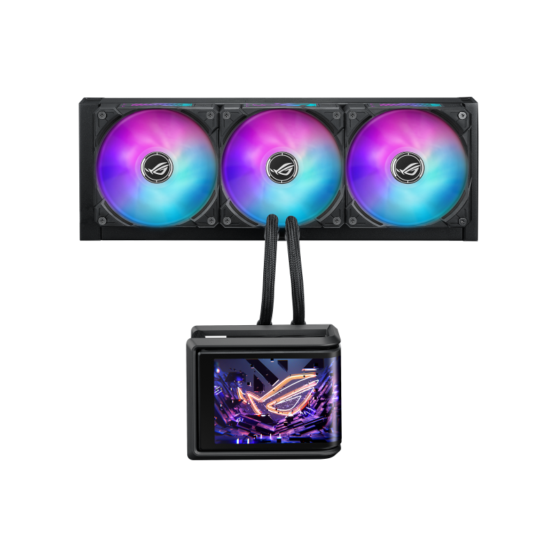 CPU COOLER ASUS ROG RYUO IV SLC 360 ARGB