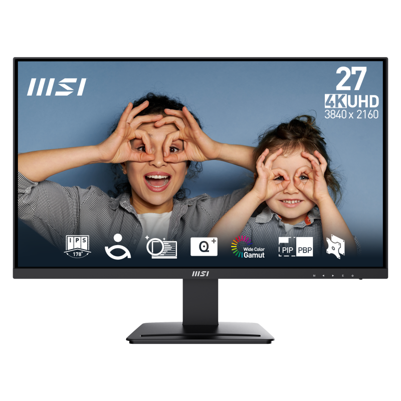 MONITOR 27" MSI PRO MP273U