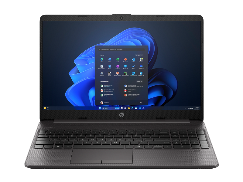 HP 250R G9 15.6" 7-150U 16 1T UMA DOS 1y "C68VVET"