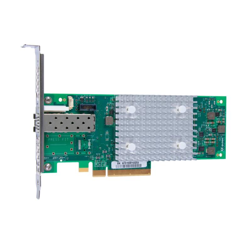 RESIGILAT | HPE SN1100Q 16Gb 1p FC HBA HPE