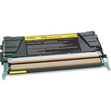 Toner Original Lexmark Yellow, C746A3YG, pentru C746|C748, 7K, , "C746A3YG"