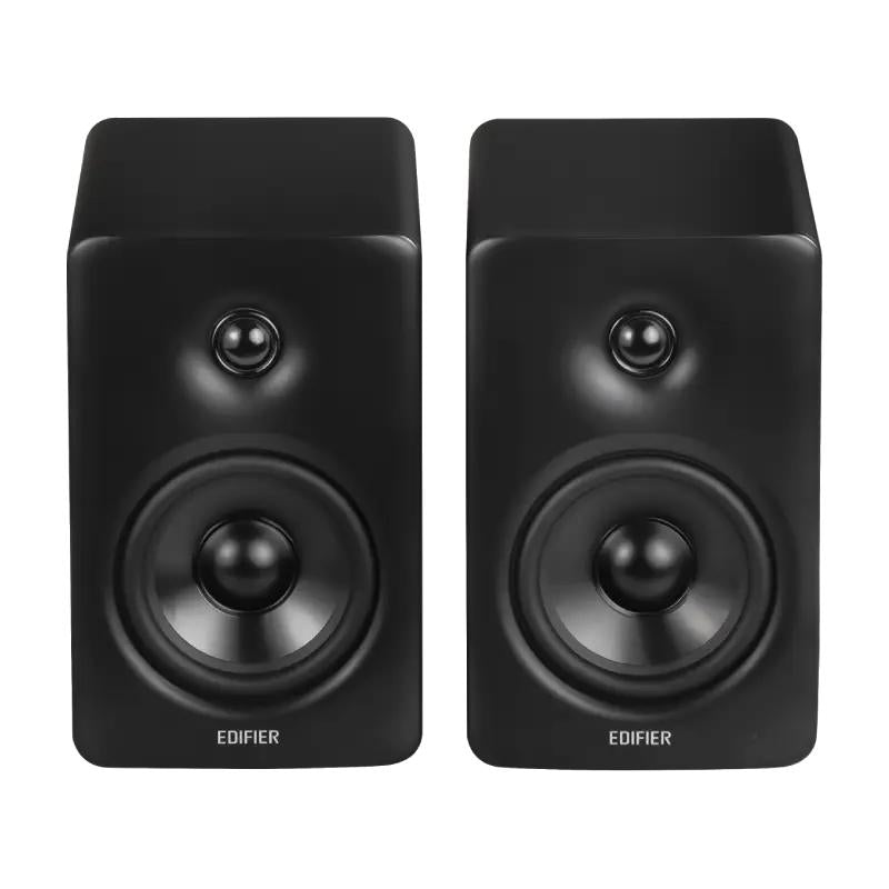 BOXE Edifier 2.0, RMS: 100W (2 x 15W + 2 x 35W), bluetooth v6.0, AUX/USB-C/Optical/HDMI eARC, 220V alimentare, black 