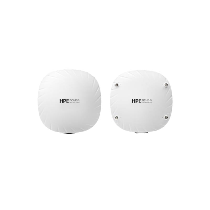 Aruba AP-535 (rw) Unified Ap (HPE Aruba Networking AP-535 (rw) Dual Radio 4x4 802.11ax Internal Antennas...)