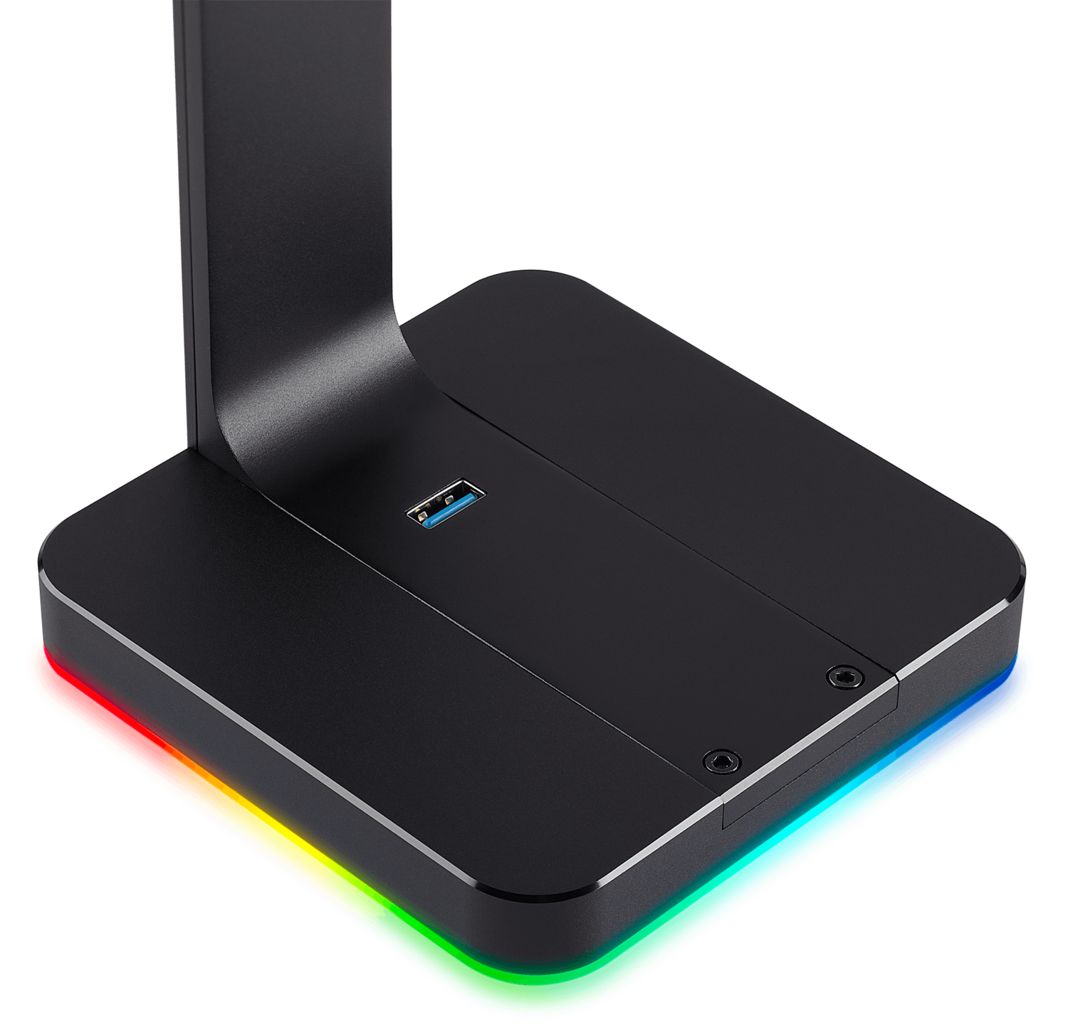 SUPORT casti Corsair, "ST100 RGB", conectare prin USB 3.1 x 2, negru, "CA-9011167-EU"