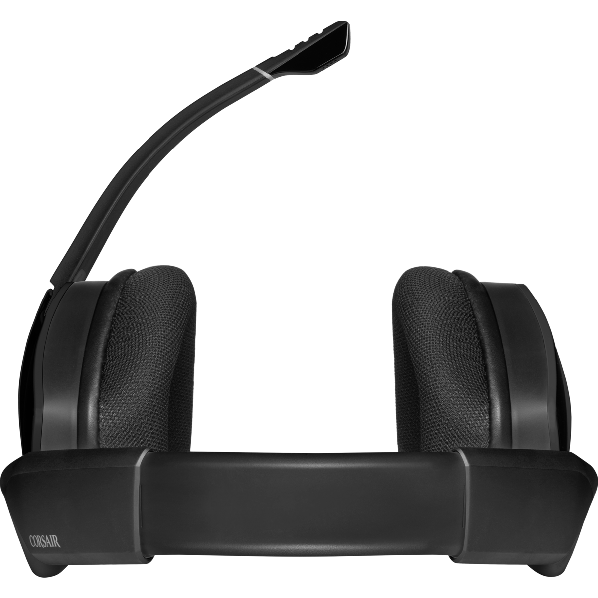 CASTI Corsair, "Void RGB Elite", wireless, gaming, utilizare multimedia, microfon pe brat, conectare prin 2.4 GHz (WiFi), negru, "CA-9011201-EU"