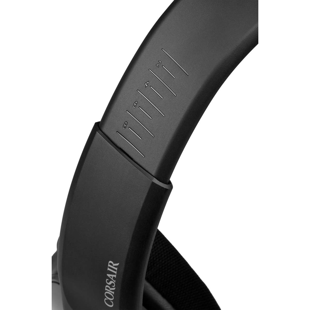 CASTI Corsair, "Void RGB Elite", wireless, gaming, utilizare multimedia, microfon pe brat, conectare prin 2.4 GHz (WiFi), negru, "CA-9011201-EU"