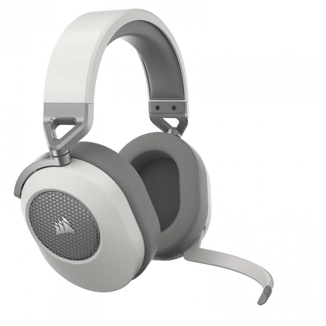 CASTI Corsair - gaming HS32 WIRELESS HEADSET WHITE V2 "CA-9011286-EU2" 0