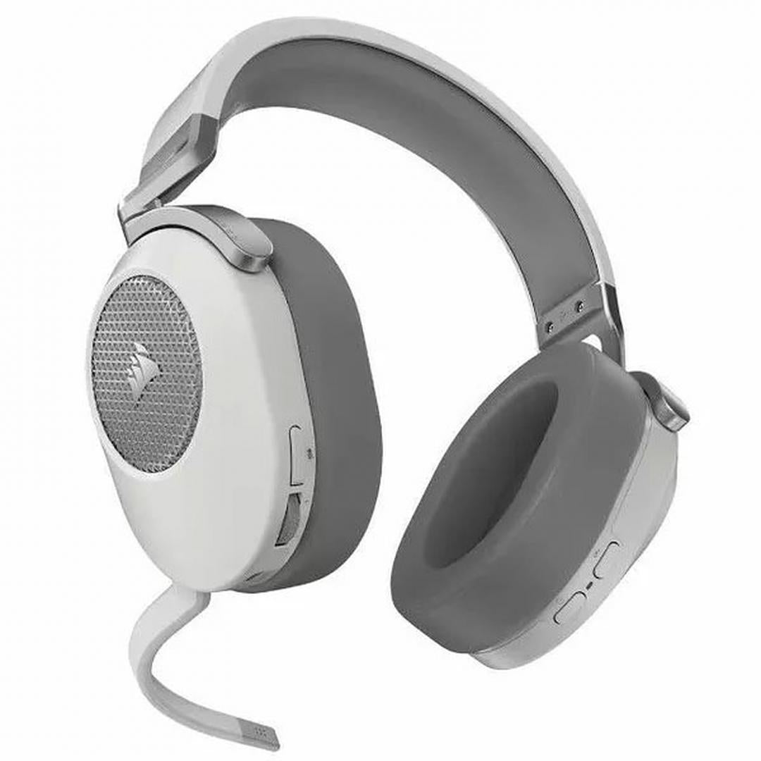 CASTI Corsair - gaming HS32 WIRELESS HEADSET WHITE V2 "CA-9011286-EU2" 0