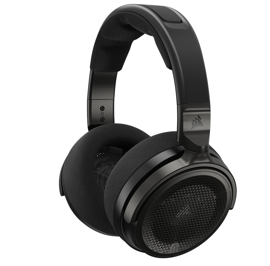 CASTI Corsair - gaming VIRTUOSO PRO HEADSET BLACK "CA-9011370-EU"