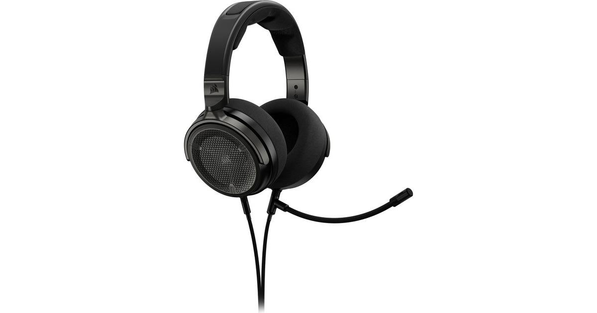 CASTI Corsair - gaming VIRTUOSO PRO HEADSET BLACK "CA-9011370-EU"