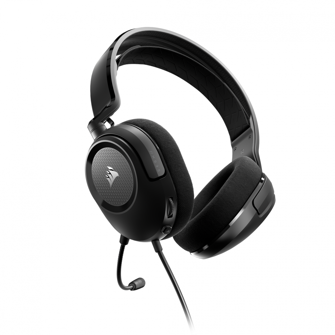 Corsair Headset HS35 V2 BLACK "CA-9011377-EU"