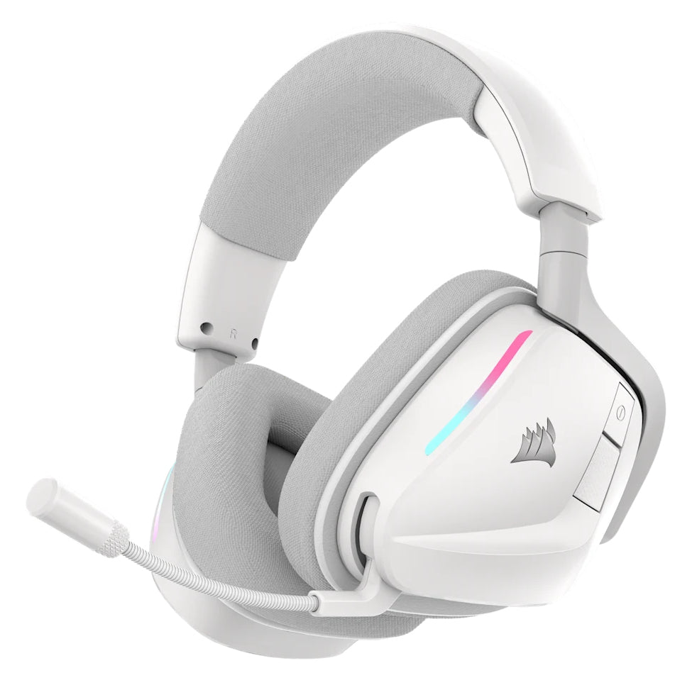 Casti Gaming CR VOID ELITE WR WHITE V2 "CA-9011380-WW"