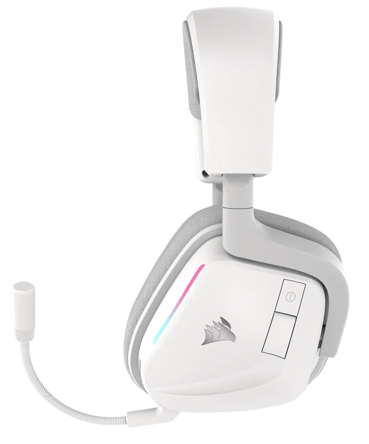 Casti Gaming CR VOID ELITE WR WHITE V2 "CA-9011380-WW"