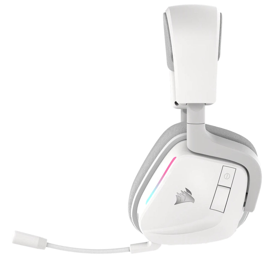 Casti Gaming CR VOID ELITE WR WHITE V2 "CA-9011380-WW"