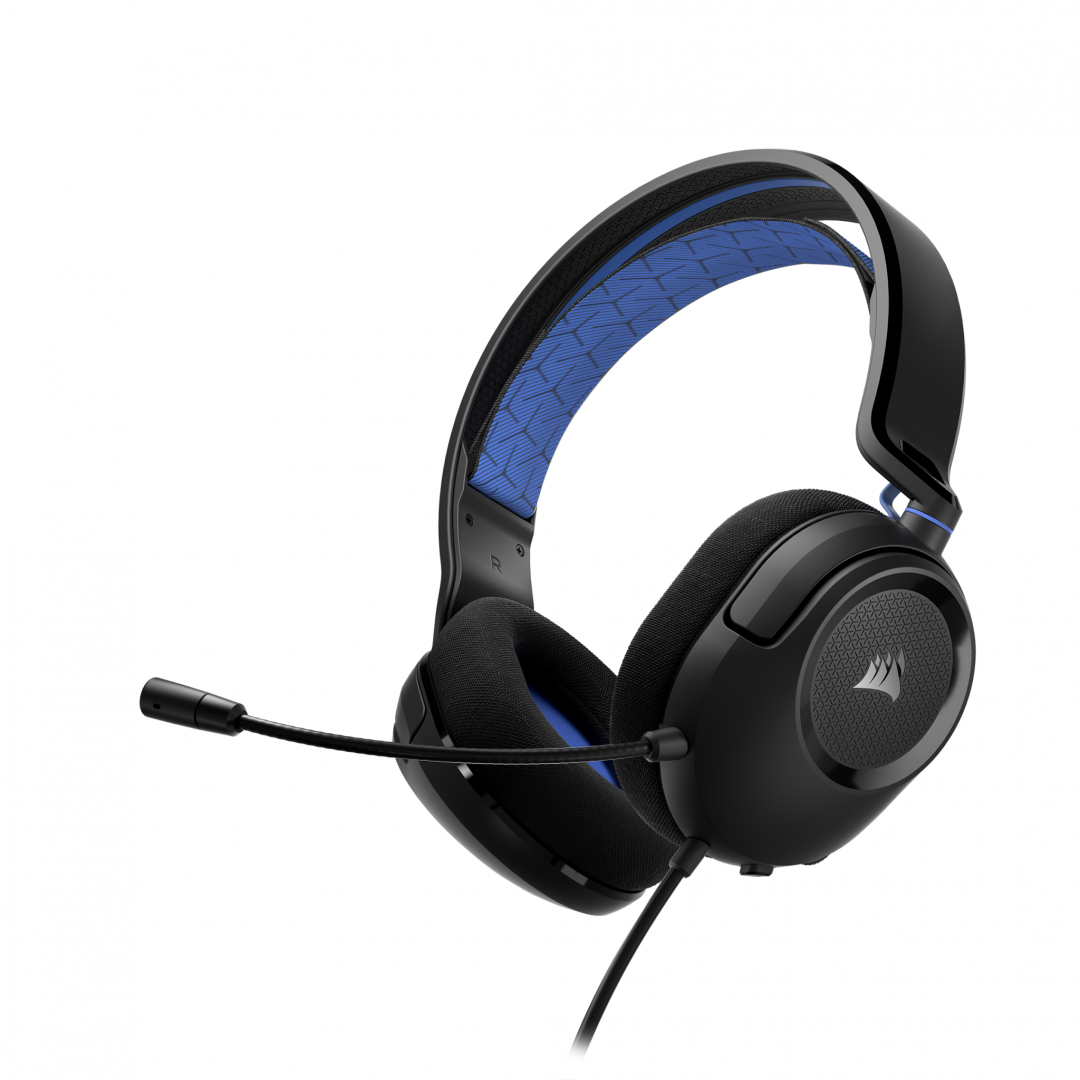Corsair Headset HS35 V2 BLUE "CA-9011383-EU"