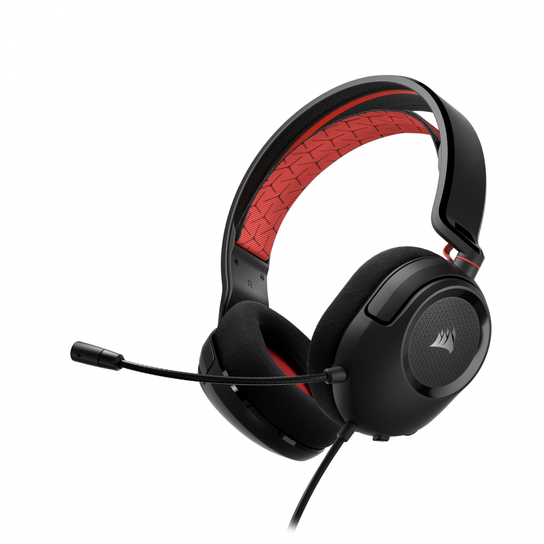 Corsair Headset HS35 V2 RED "CA-9011384-EU"