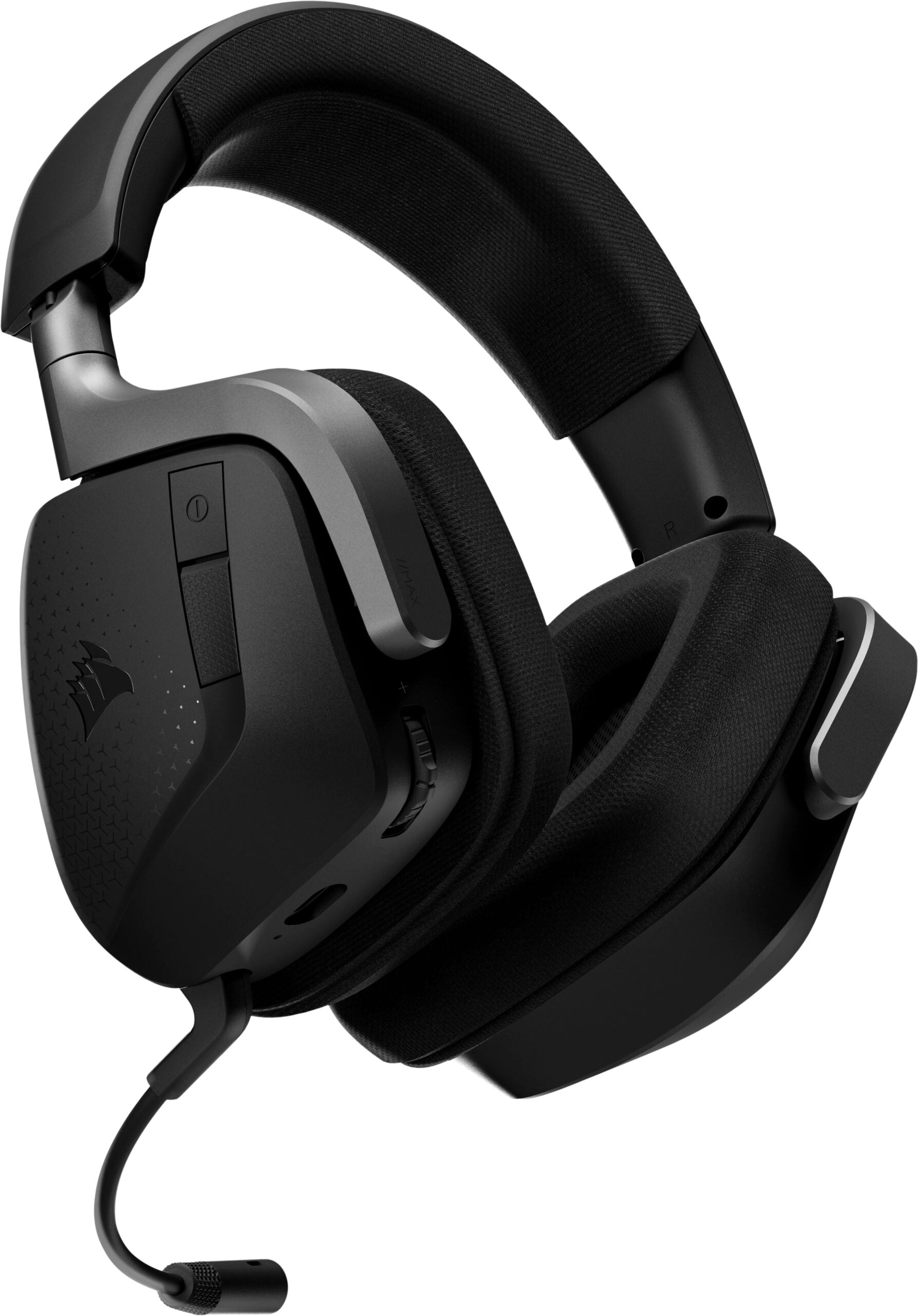 Casti Gaming CR VOID MAX WL V2 CARBON "CA-9011388-WW"