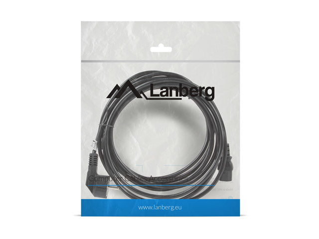 Cablu alimentare IEC 320 C13 10 m VDE ng "CA-C13C-11CC-0100-BK"