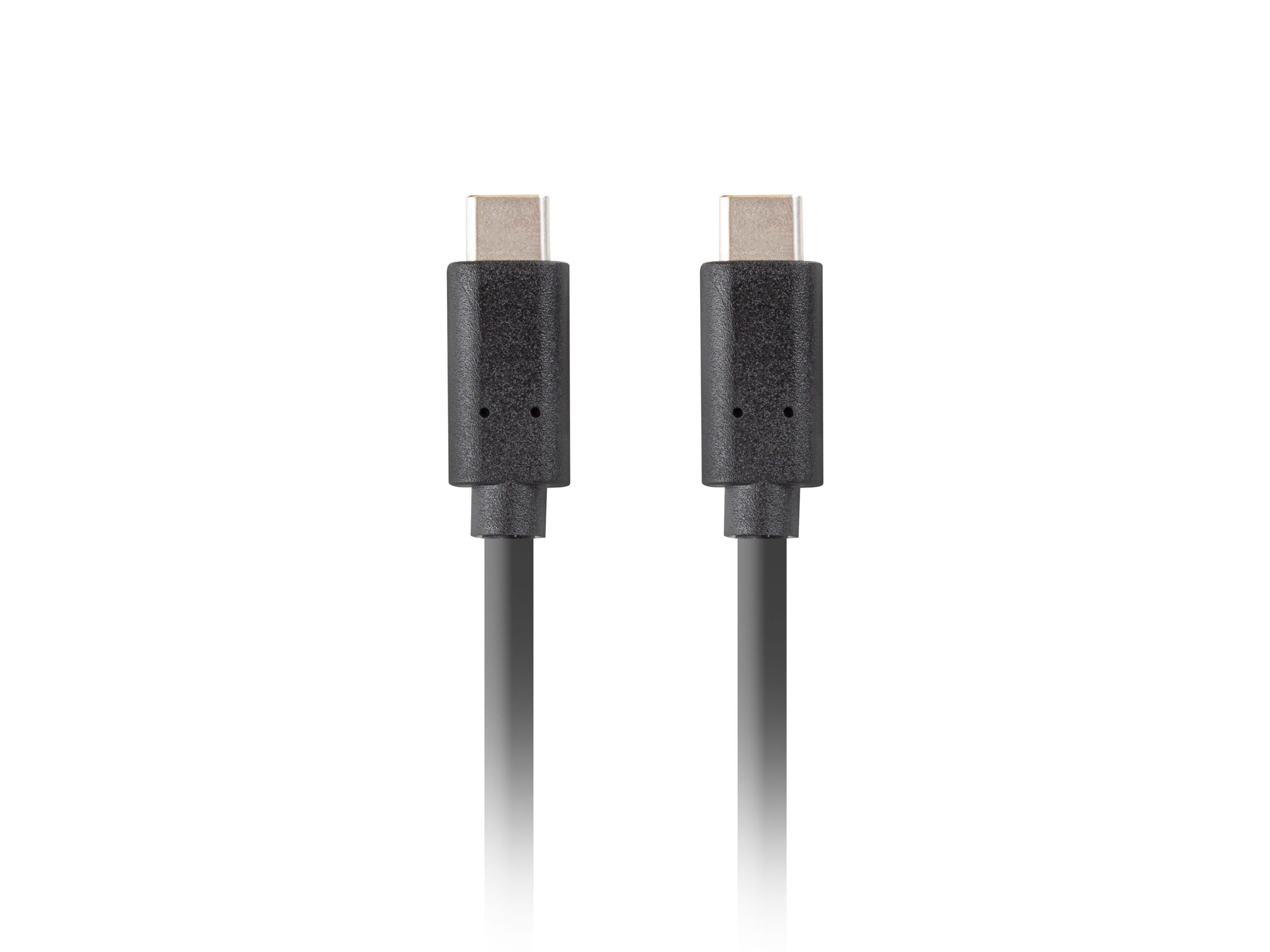 Cablu USB-C M/M 3.1 1,8 m 10 PD 100W "CA-CMCM-32CU-0018-BK"
