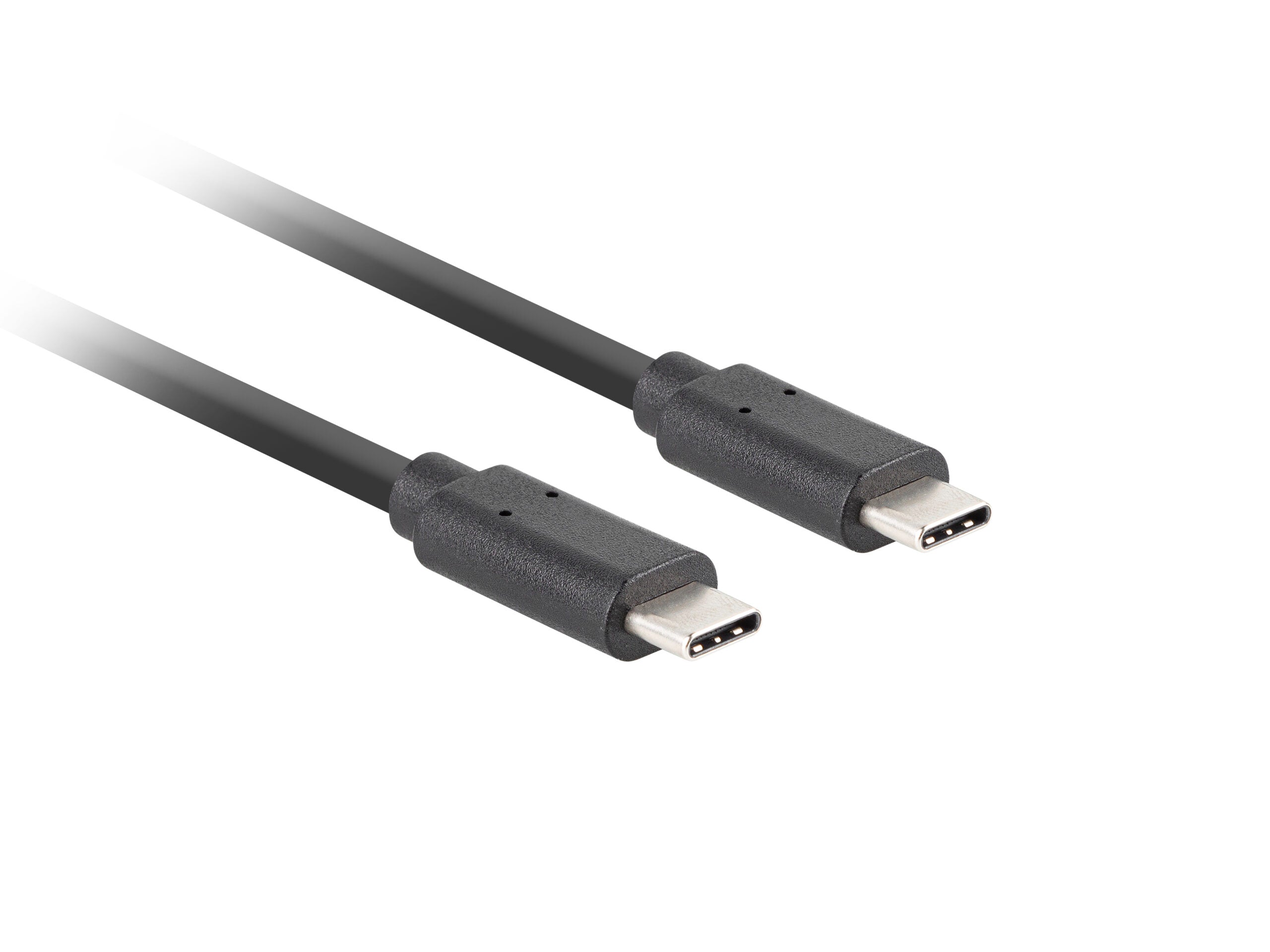 Cablu USB-C M/M 3.1 1,8 m 10 PD 100W "CA-CMCM-32CU-0018-BK"