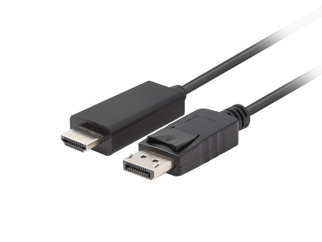Cablu DisplayPort(M) v1.1 HDMI(M) 3 m n "CA-DPHD-11CC-0030-BK"