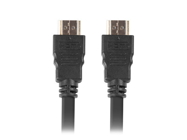 Cablu HDMI M/M v1.4 0,5 m CCS negru "CA-HDMI-11CC-0005-BK"