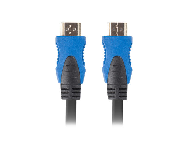 Cablu HDMI M/M v2.0 3 m 4K cupru negru "CA-HDMI-20CU-0030-BK"