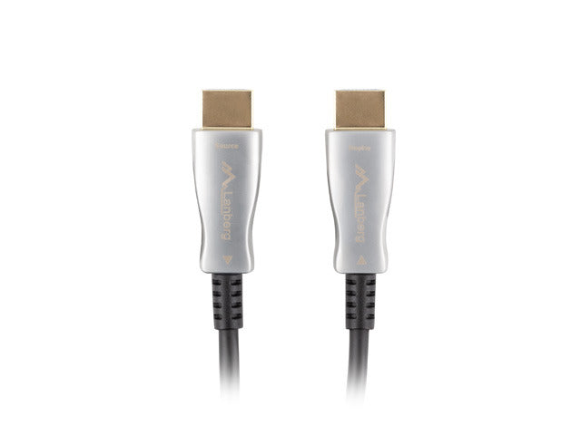 Cablu HDMI M/M v2.0 40 m optic ng AOC "CA-HDMI-20FB-0400-BK"