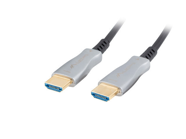 Cablu HDMI M/M v2.0 40 m optic ng AOC "CA-HDMI-20FB-0400-BK"