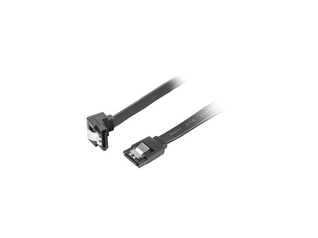 Cablu SATA Data III (6 Gb/s) F/F 50 cm n "CA-SASA-13CU-0050-BK"