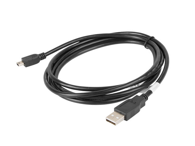Cablu USB Mini(M) USB-A(M) 2.0 1,8 m ng "CA-USBK-10CC-0018-BK"