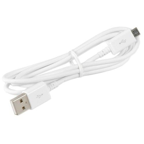 Cablu Date Micro USB Samsung ECB-DU4AWE 1 m Bulk Alb