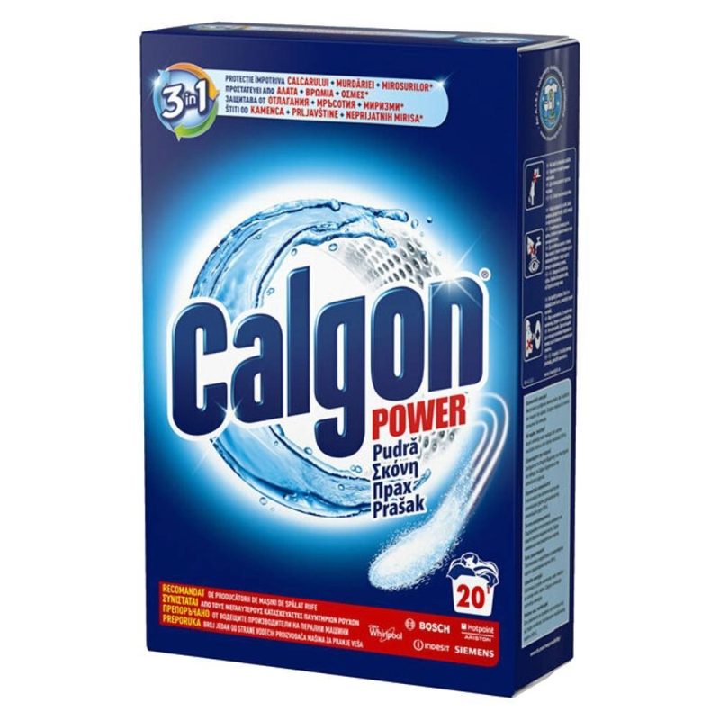 Calgon Anticalcar Pudra 1 kg