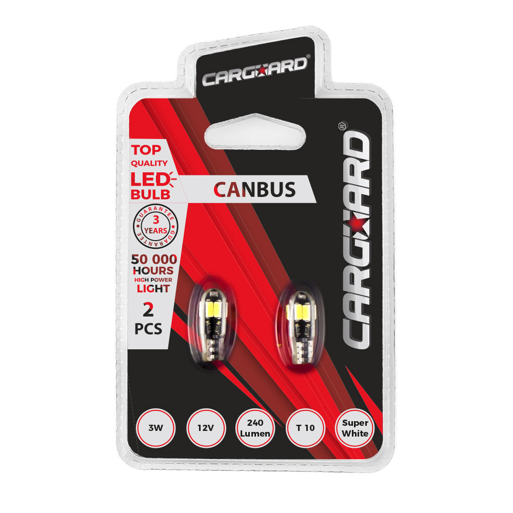 LED pentru iluminat interior /portbagaj CarGuard CAN113