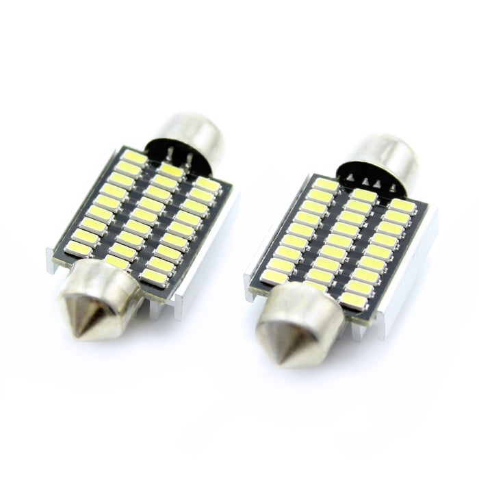 LED sofit pentru plafonieră și numare de înmatriculare CarGuard CAN117