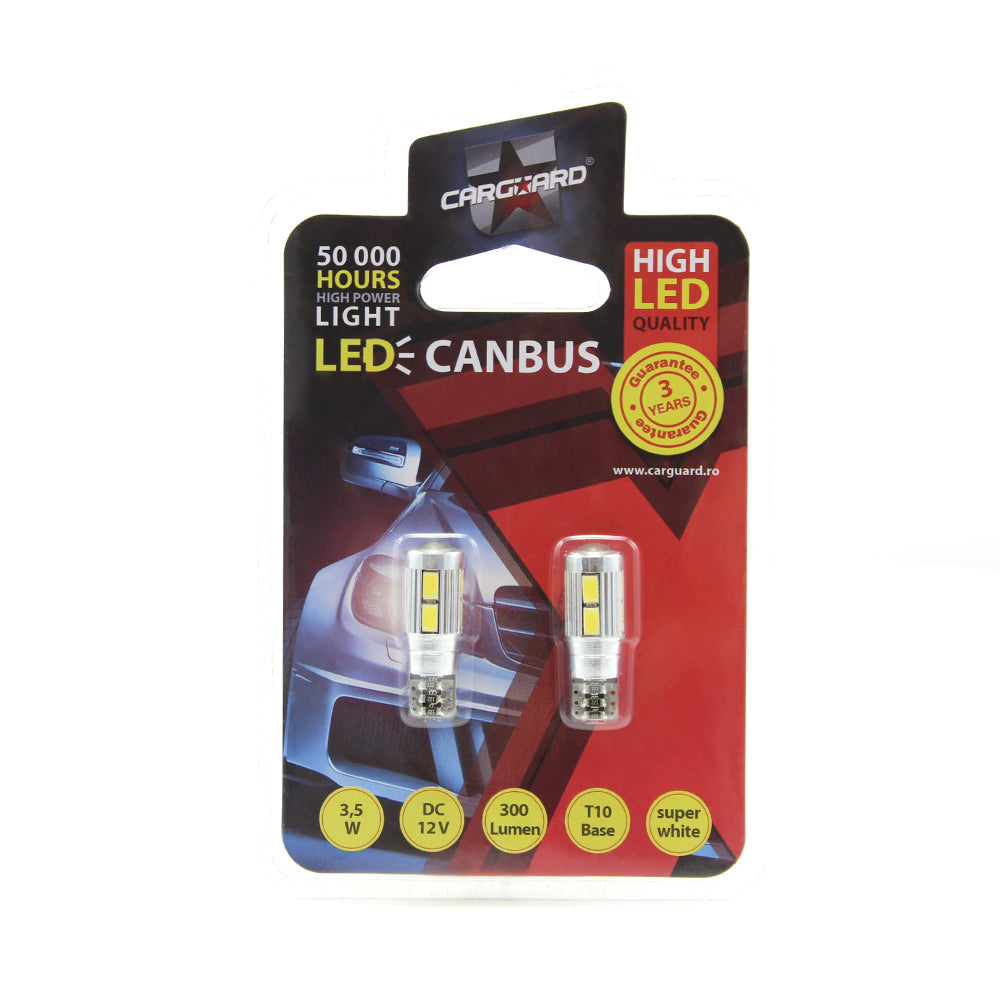 LED auxiliar CarGuard CAN121