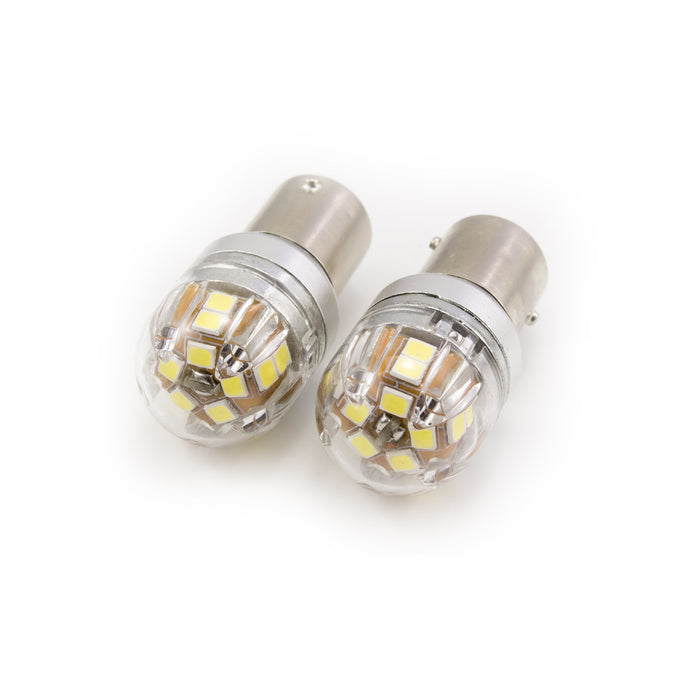 LED auto auxiliar P21W, 12-24 V, CAN-BUS CarGuard CAN139