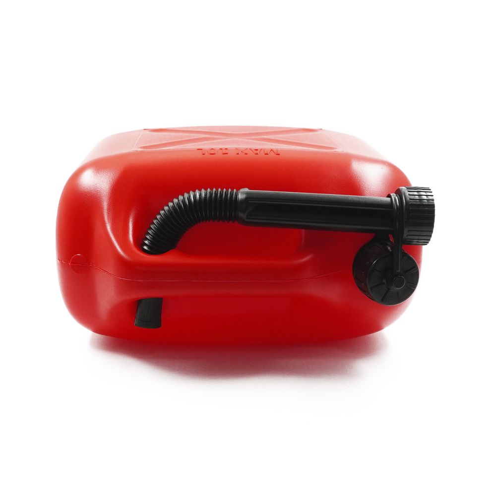 Canistra pentru combustibil din plastic 10L CarGuard CCP002