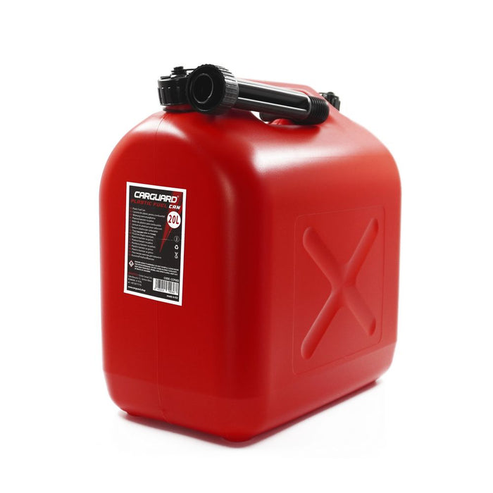 Canistra pentru combustibil din plastic 20L CarGuard CCP003