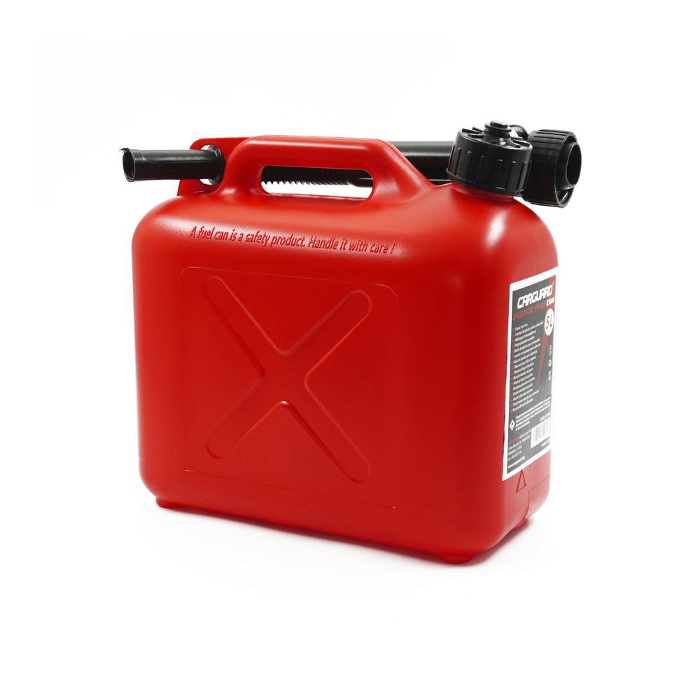 Canistra pentru combustibil din plastic 5L CarGuard CCP001