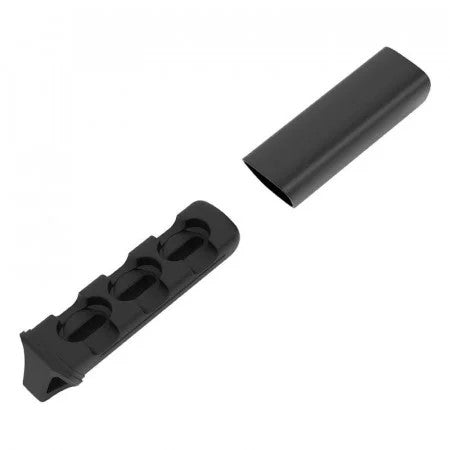 Accesoriu Vention pt depozitare capete magnetice, 3 slot-uri, silicon flexibil, negru, "KBUB0" - 6922794756052