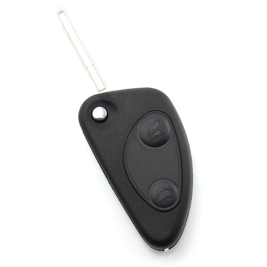 Alfa Romeo - Carcasa cheie - tip briceag, cu 2 butoane - CARGUARD