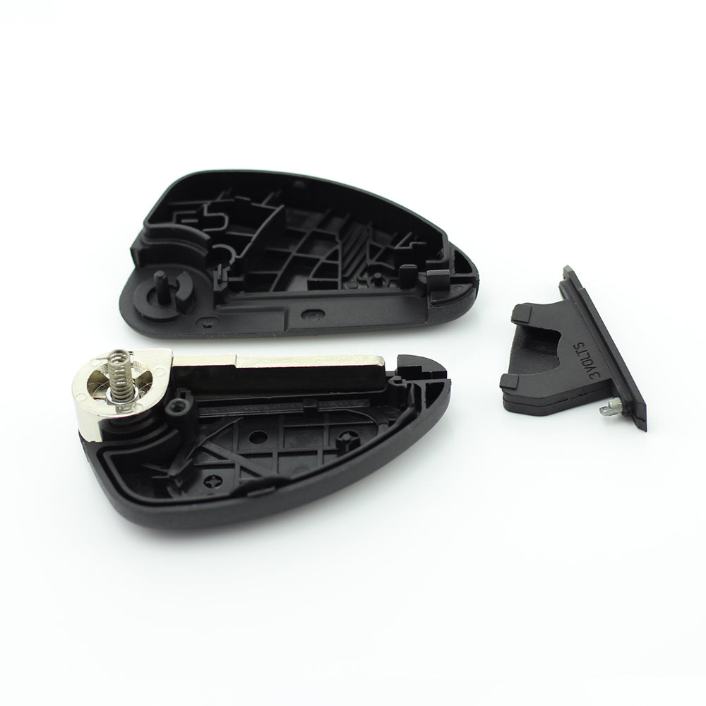 Alfa Romeo - Carcasa cheie - tip briceag, cu 2 butoane - CARGUARD