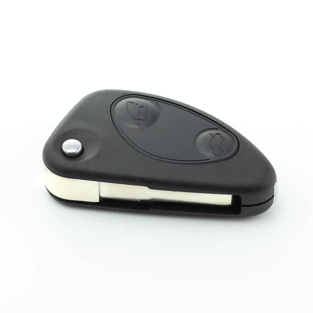 Alfa Romeo - Carcasa cheie - tip briceag, cu 2 butoane - CARGUARD