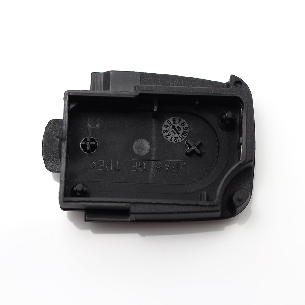 Audi - Carcasa cheie tip briceag, cu 2 butoane,  - baterie 1616 - CARGUARD